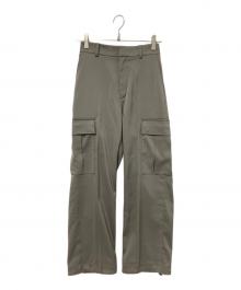 UNITED ARROWS TOKYO（ユナイテッドアローズトウキョウ）の古着「クリーン ポケット パンツ」｜オリーブ