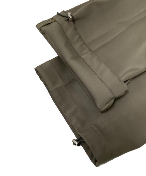 UNITED ARROWS TOKYO（ユナイテッドアローズトウキョウ）UNITED ARROWS TOKYO (ユナイテッドアローズトウキョウ) クリーン ポケット パンツ オリーブ サイズ:34の古着・服飾アイテム