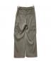 UNITED ARROWS TOKYO (ユナイテッドアローズトウキョウ) クリーン ポケット パンツ オリーブ サイズ:34：3500円