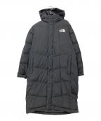 THE NORTH FACEザ ノース フェイス）の古着「ダウンコート」｜ブラック