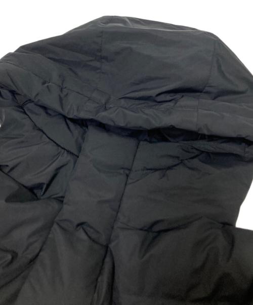 THE NORTH FACE（ザ ノース フェイス）THE NORTH FACE (ザ ノース フェイス) ダウンコート ブラック サイズ:Lの古着・服飾アイテム