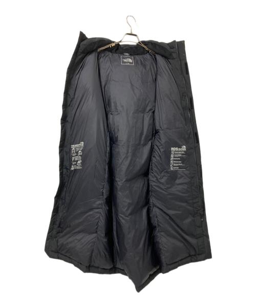 THE NORTH FACE（ザ ノース フェイス）THE NORTH FACE (ザ ノース フェイス) ダウンコート ブラック サイズ:Lの古着・服飾アイテム