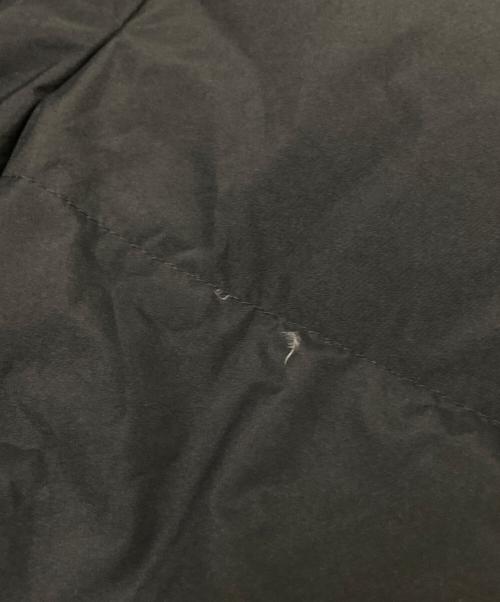 THE NORTH FACE（ザ ノース フェイス）THE NORTH FACE (ザ ノース フェイス) ダウンコート ブラック サイズ:Lの古着・服飾アイテム