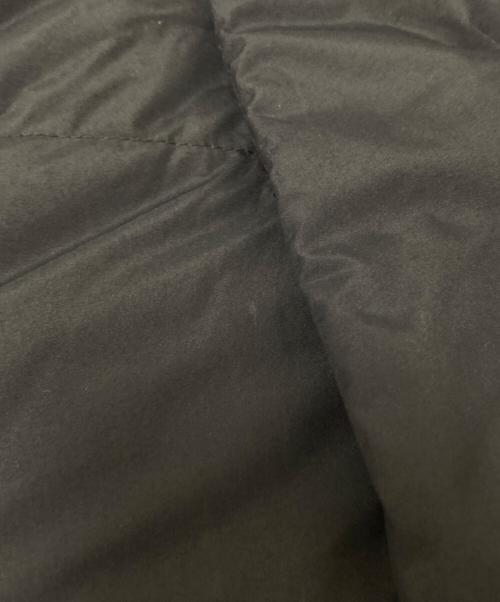 THE NORTH FACE（ザ ノース フェイス）THE NORTH FACE (ザ ノース フェイス) ダウンコート ブラック サイズ:Lの古着・服飾アイテム