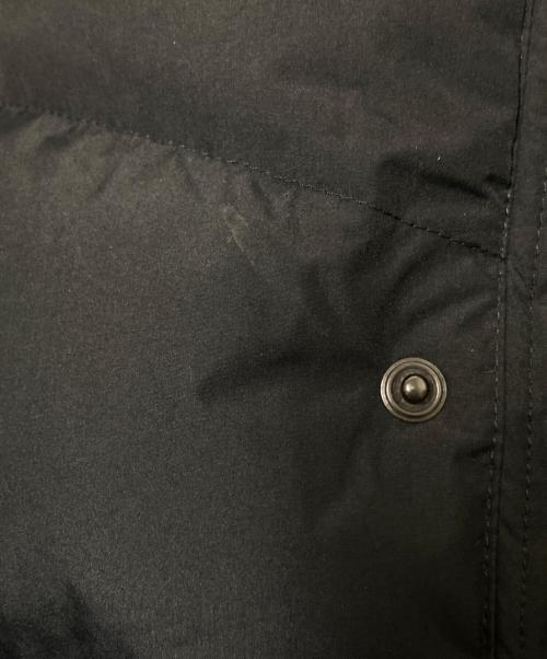 THE NORTH FACE（ザ ノース フェイス）THE NORTH FACE (ザ ノース フェイス) ダウンコート ブラック サイズ:Lの古着・服飾アイテム