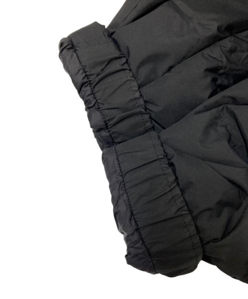 THE NORTH FACE（ザ ノース フェイス）THE NORTH FACE (ザ ノース フェイス) ダウンコート ブラック サイズ:Lの古着・服飾アイテム