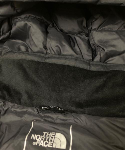 THE NORTH FACE（ザ ノース フェイス）THE NORTH FACE (ザ ノース フェイス) ダウンコート ブラック サイズ:Lの古着・服飾アイテム