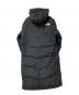 THE NORTH FACE (ザ ノース フェイス) ダウンコート ブラック サイズ:L：10000円
