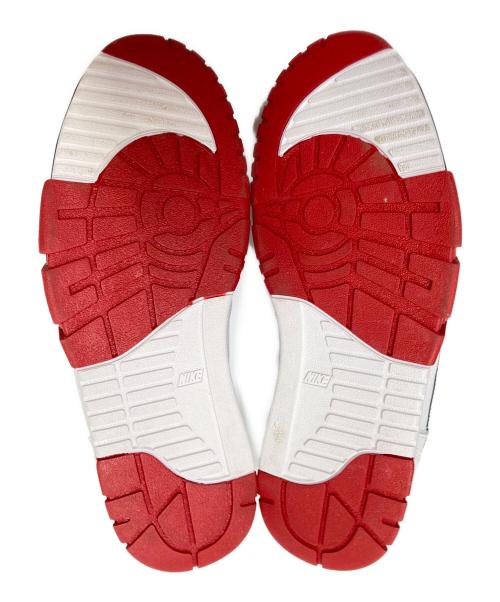 NIKE（ナイキ）NIKE (ナイキ) CROSS TRAINER LOW ホワイト サイズ:27.5㎝の古着・服飾アイテム