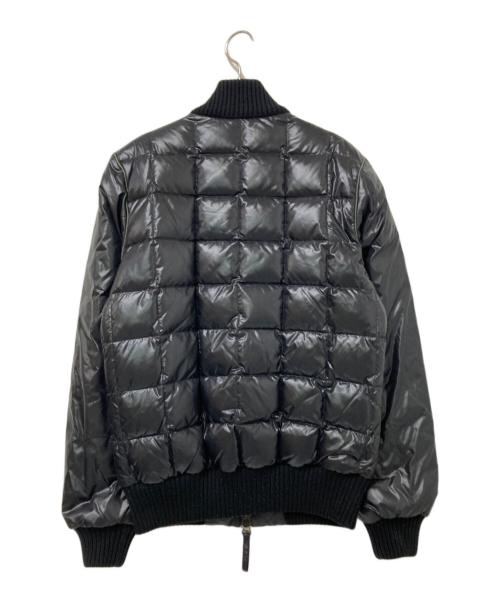 DUVETICA（デュベティカ）DUVETICA (デュベティカ) ダウンジャケット ブラック サイズ:46の古着・服飾アイテム