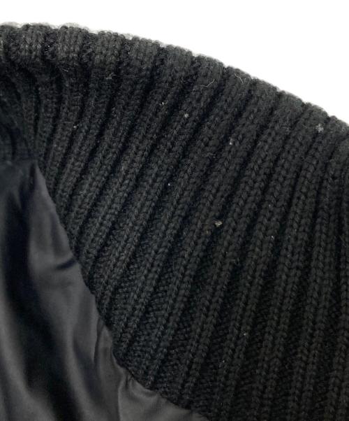 DUVETICA（デュベティカ）DUVETICA (デュベティカ) ダウンジャケット ブラック サイズ:46の古着・服飾アイテム