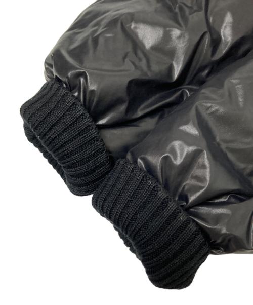 DUVETICA（デュベティカ）DUVETICA (デュベティカ) ダウンジャケット ブラック サイズ:46の古着・服飾アイテム