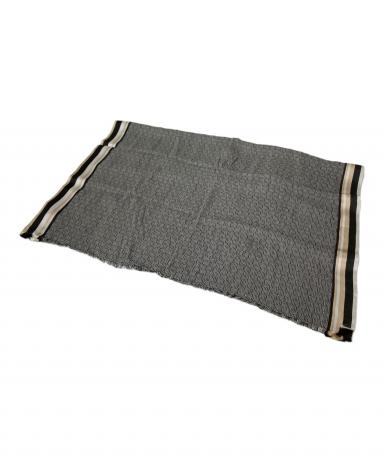 最終値下 HAIDER ACKERMANN 大判ストール マフラー 中古・古着通販】HAIDER ACKERMANN (ハイダーアッカーマン) ストール