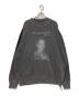 SCREEN STARS BEST（スクリーンズスターズベスト）の古着「ダメージ加工プリントスウェット」｜グレー