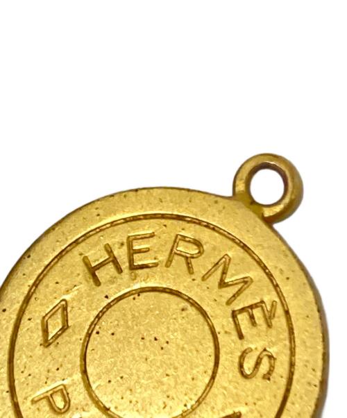 HERMES（エルメス）HERMES (エルメス) 408セリエペンダントトップ ゴールド サイズ:下記参照の古着・服飾アイテム