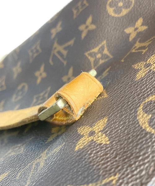LOUIS VUITTON（ルイ ヴィトン）LOUIS VUITTON (ルイ ヴィトン) ショルダートートバッグ ブラウン サイズ:下記参照の古着・服飾アイテム
