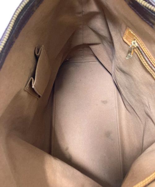 LOUIS VUITTON（ルイ ヴィトン）LOUIS VUITTON (ルイ ヴィトン) ショルダートートバッグ ブラウン サイズ:下記参照の古着・服飾アイテム