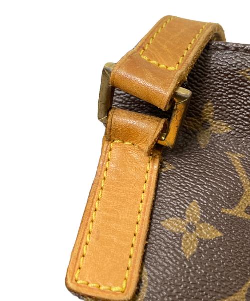 LOUIS VUITTON（ルイ ヴィトン）LOUIS VUITTON (ルイ ヴィトン) ショルダートートバッグ ブラウン サイズ:下記参照の古着・服飾アイテム