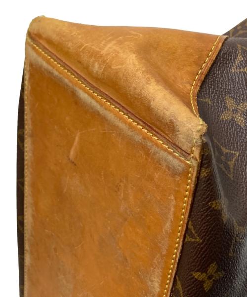 LOUIS VUITTON（ルイ ヴィトン）LOUIS VUITTON (ルイ ヴィトン) ショルダートートバッグ ブラウン サイズ:下記参照の古着・服飾アイテム
