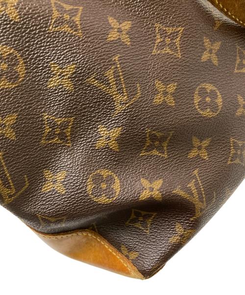 LOUIS VUITTON（ルイ ヴィトン）LOUIS VUITTON (ルイ ヴィトン) ショルダートートバッグ ブラウン サイズ:下記参照の古着・服飾アイテム