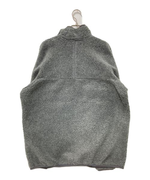 Patagonia（パタゴニア）Patagonia (パタゴニア) RETRO CARDIGAN グレー サイズ:XLの古着・服飾アイテム