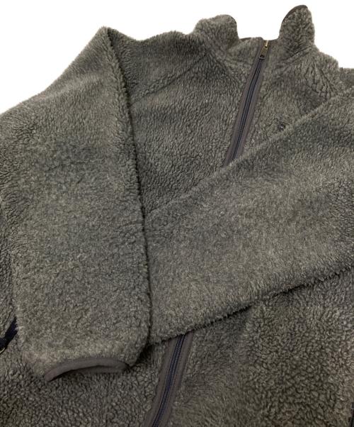 Patagonia（パタゴニア）Patagonia (パタゴニア) RETRO CARDIGAN グレー サイズ:XLの古着・服飾アイテム