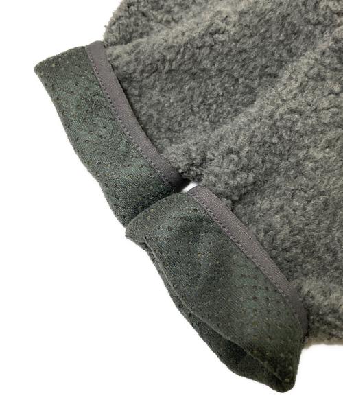 Patagonia（パタゴニア）Patagonia (パタゴニア) RETRO CARDIGAN グレー サイズ:XLの古着・服飾アイテム