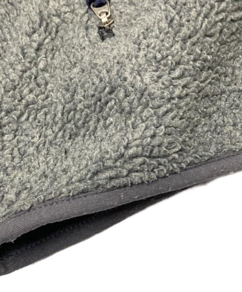 Patagonia（パタゴニア）Patagonia (パタゴニア) RETRO CARDIGAN グレー サイズ:XLの古着・服飾アイテム