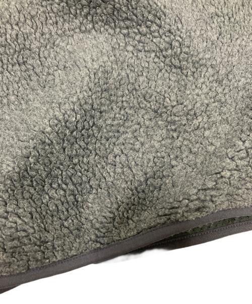 Patagonia（パタゴニア）Patagonia (パタゴニア) RETRO CARDIGAN グレー サイズ:XLの古着・服飾アイテム