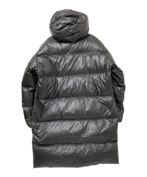 DESCENTE（デサント）DESCENTE (デサント) ダウンコート ブラック サイズ:Mの古着・服飾アイテム