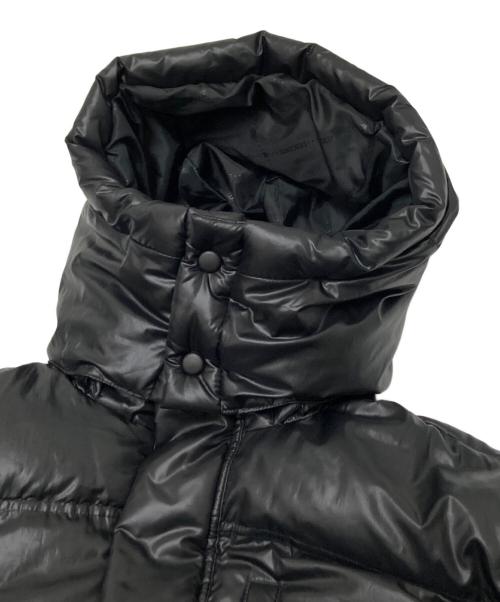 DESCENTE（デサント）DESCENTE (デサント) ダウンコート ブラック サイズ:Mの古着・服飾アイテム