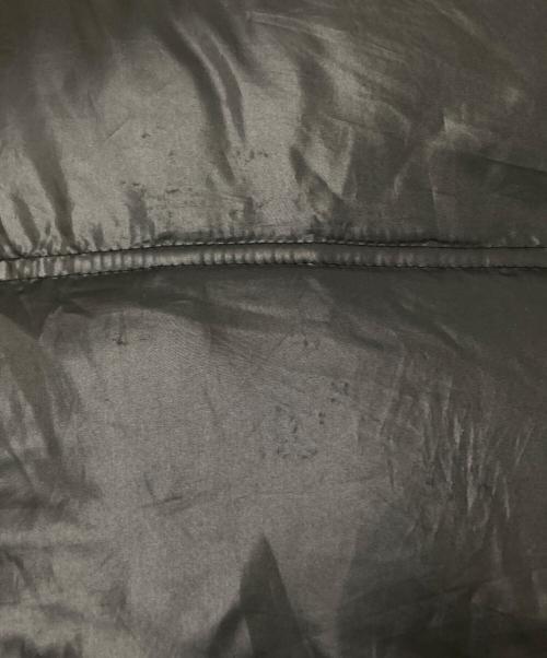 DESCENTE（デサント）DESCENTE (デサント) ダウンコート ブラック サイズ:Mの古着・服飾アイテム