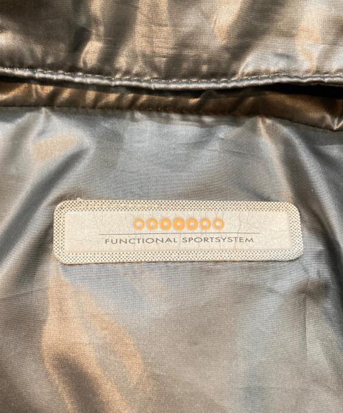 DESCENTE（デサント）DESCENTE (デサント) ダウンコート ブラック サイズ:Mの古着・服飾アイテム