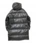 DESCENTE (デサント) ダウンコート ブラック サイズ:M：10000円