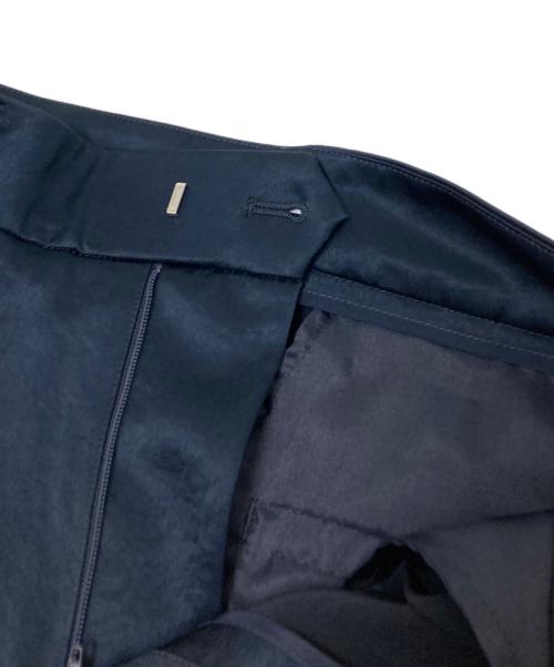 EVERYDAY I LIKE.（エヴリデイ アイ ライク）EVERYDAY I LIKE. (エヴリデイ アイ ライク) Minimal Satin パンツ ブラック サイズ:34 未使用品の古着・服飾アイテム