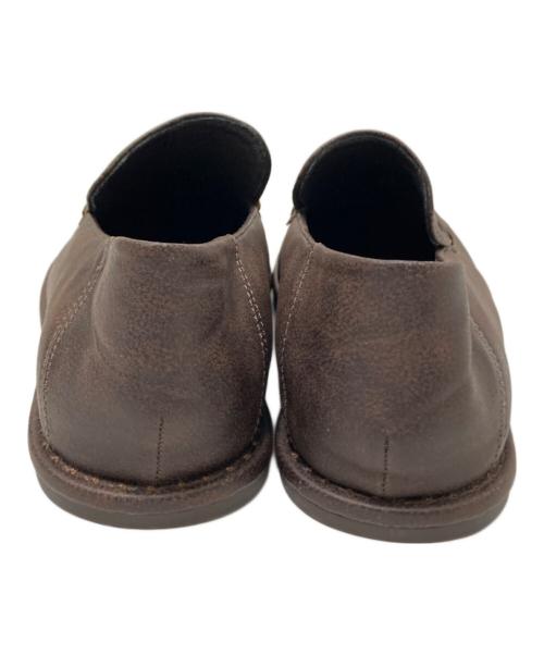 Mila Owen（ミラオーウェン）Mila Owen (ミラオーウェン) ローファー ブラウン サイズ:36の古着・服飾アイテム