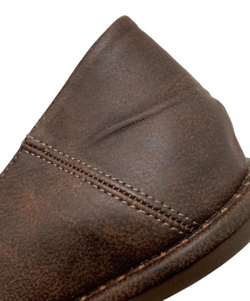 Mila Owen（ミラオーウェン）Mila Owen (ミラオーウェン) ローファー ブラウン サイズ:36の古着・服飾アイテム