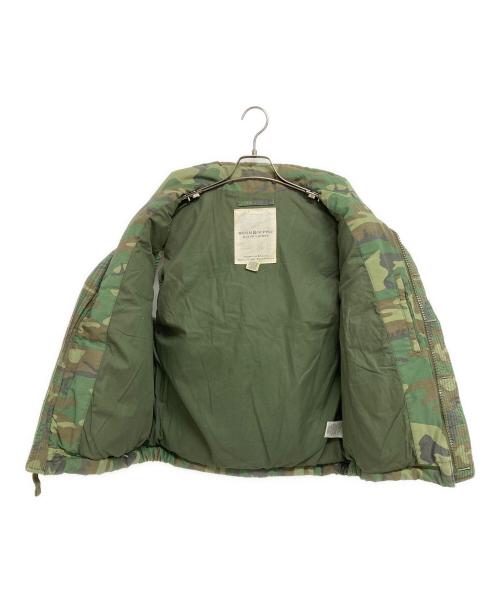 Denim & Supply Ralph Lauren（デニム＆サプライ ラルフローレン）Denim & Supply Ralph Lauren (デニム＆サプライ ラルフローレン) カモ柄ベスト オリーブ サイズ:Mの古着・服飾アイテム