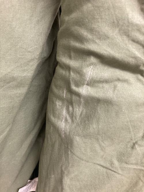 Denim & Supply Ralph Lauren（デニム＆サプライ ラルフローレン）Denim & Supply Ralph Lauren (デニム＆サプライ ラルフローレン) カモ柄ベスト オリーブ サイズ:Mの古着・服飾アイテム