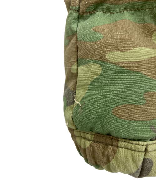 Denim & Supply Ralph Lauren（デニム＆サプライ ラルフローレン）Denim & Supply Ralph Lauren (デニム＆サプライ ラルフローレン) カモ柄ベスト オリーブ サイズ:Mの古着・服飾アイテム