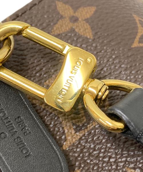 LOUIS VUITTON（ルイ ヴィトン）LOUIS VUITTON (ルイ ヴィトン) ショルダーバッグ ブラウン サイズ:下記参照の古着・服飾アイテム