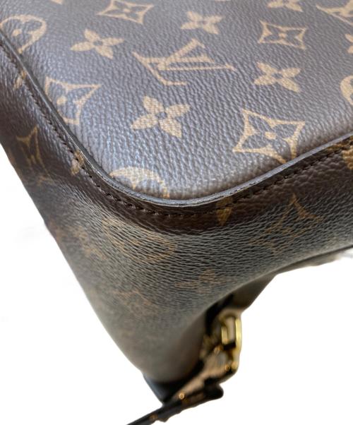LOUIS VUITTON（ルイ ヴィトン）LOUIS VUITTON (ルイ ヴィトン) ショルダーバッグ ブラウン サイズ:下記参照の古着・服飾アイテム