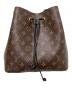 LOUIS VUITTON（ルイ ヴィトン）の古着「ショルダーバッグ」｜ブラウン