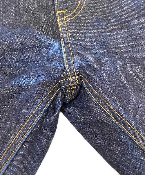 duppies（ダッピーズ）duppies (ダッピーズ) セルビッチデニムパンツ インディゴ サイズ:Lの古着・服飾アイテム