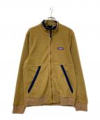 Patagoniaパタゴニア）の古着「Shearing Jacket」｜ブラウン
