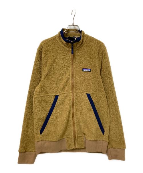 Patagonia（パタゴニア）Patagonia (パタゴニア) Shearing Jacket ブラウン サイズ:XS 未使用品の古着・服飾アイテム