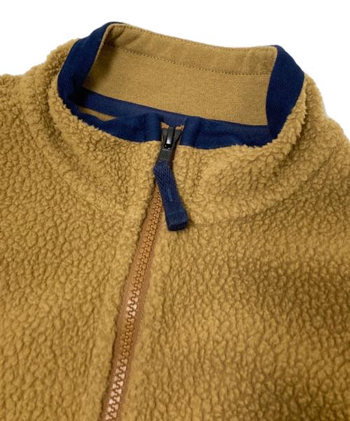 Patagonia（パタゴニア）Patagonia (パタゴニア) Shearing Jacket ブラウン サイズ:XS 未使用品の古着・服飾アイテム