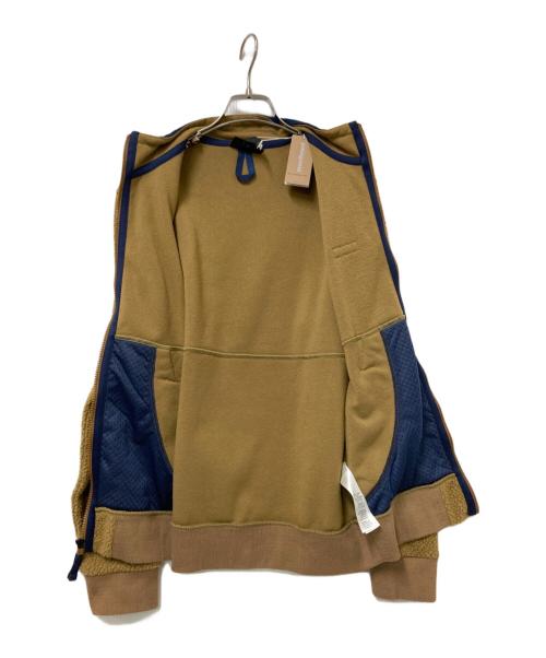 Patagonia（パタゴニア）Patagonia (パタゴニア) Shearing Jacket ブラウン サイズ:XS 未使用品の古着・服飾アイテム