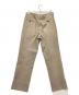borelio (ボレリオ) 2タックパンツ ベージュ サイズ:下記参照：4500円