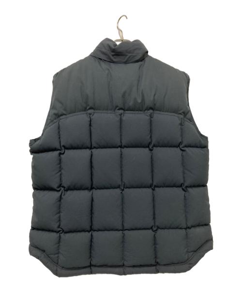 NIKE（ナイキ）NIKE (ナイキ) ダウンベスト グレー サイズ:XLの古着・服飾アイテム